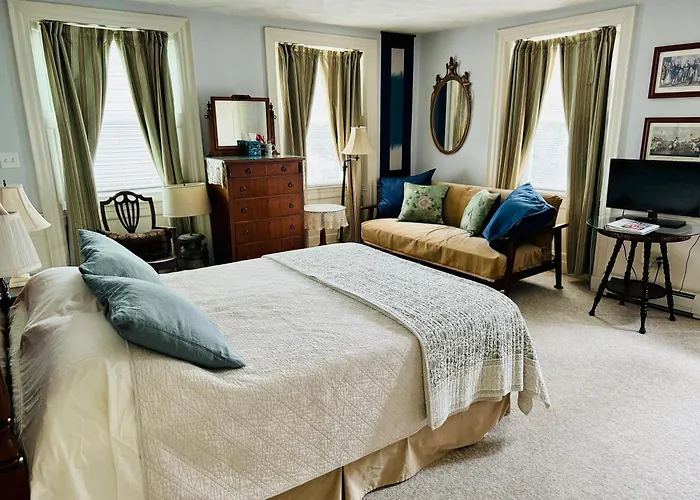 Northey Street House Bed & Breakfast Salem